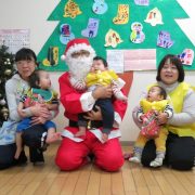 クリスマス会